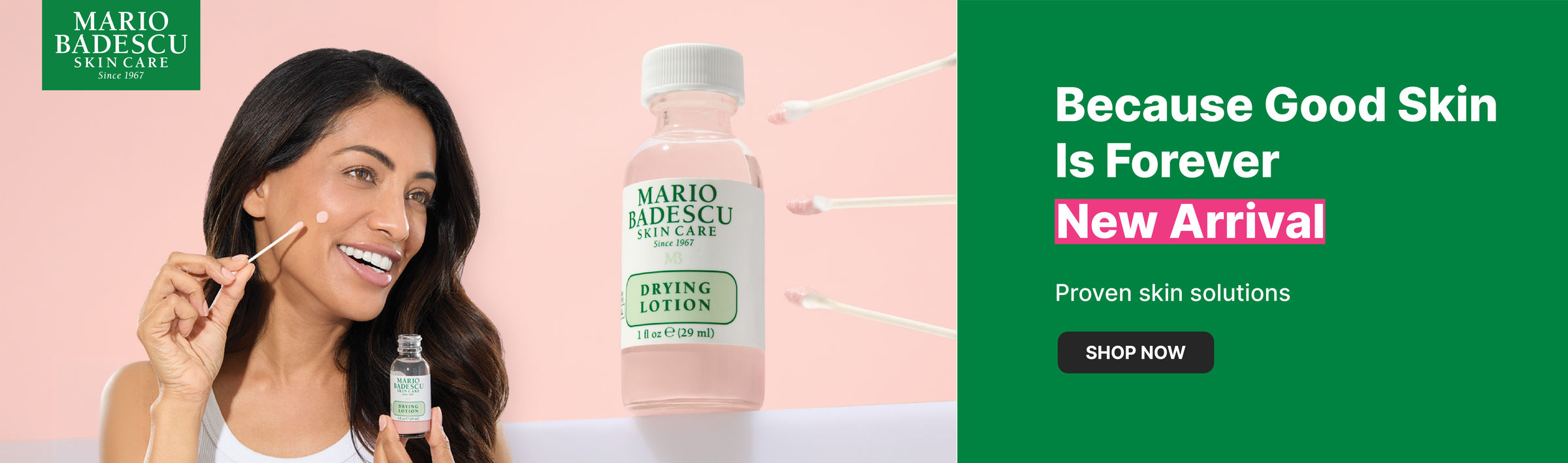 Mario Badescu