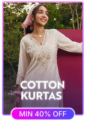 cotton-kurtas