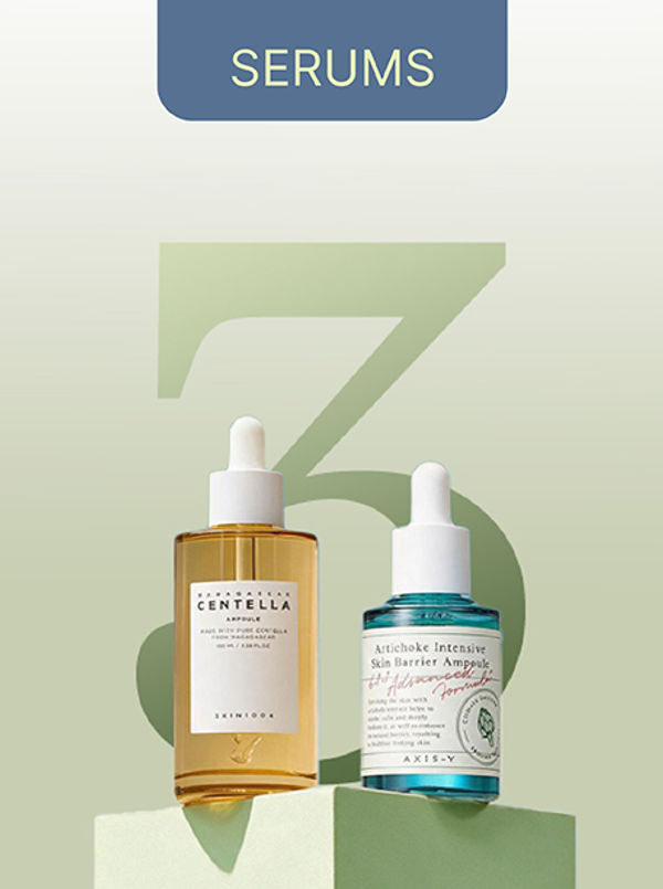 Serums & essence