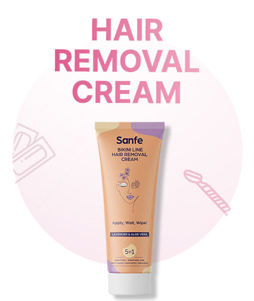 Hair Removal Cream