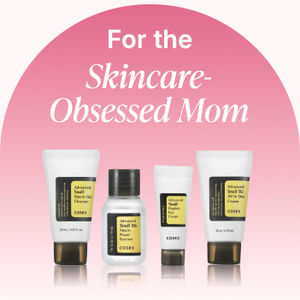 For the Skincare-Obsessed Mom