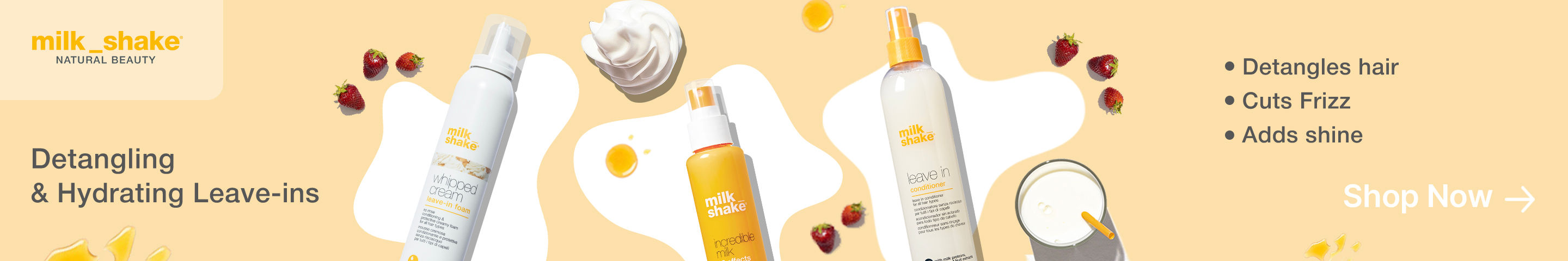 Purifying Leave-In Conditioner