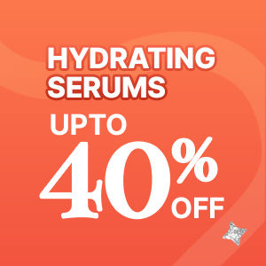 Hydrating Serums Up To 40%