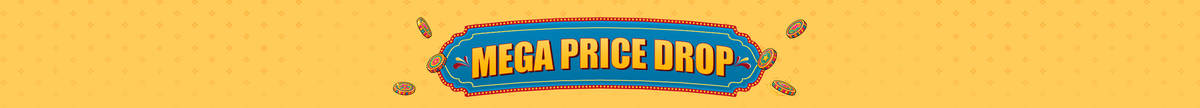 THE PRICE DROP THAT MAKES SENSE header