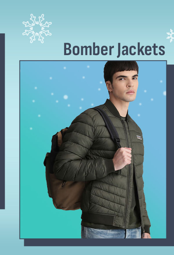 Bomber Jackets