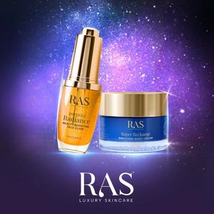 RAS Luxury Oils