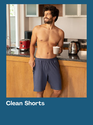 clean-shorts