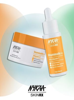 Nykaa SKINRX