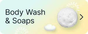 Body Wash & Soaps