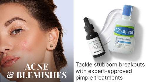 Derma cosmetics Acne & blemishes