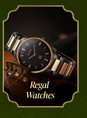 Regal watches
