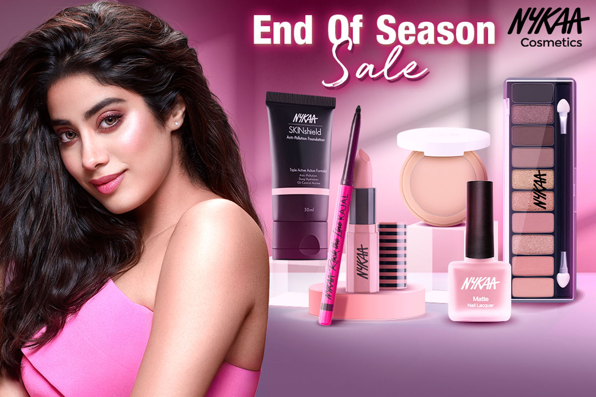 Buy Cosmetics Products & Beauty Products Online in India at Best Price  Nykaa