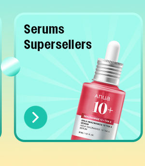 Serums Supersellers