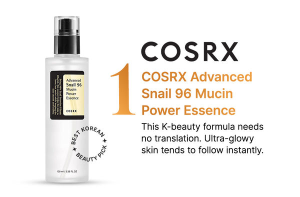 COSRX Advanced Snail 96 Mucin Power Essence