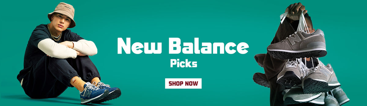 New Balance picks