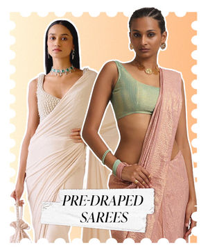 pre-draped-sarees