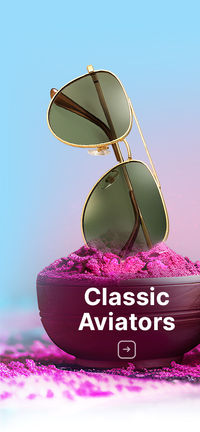 Classic Aviators
