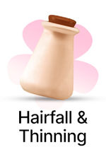 Hairfall & Thinning