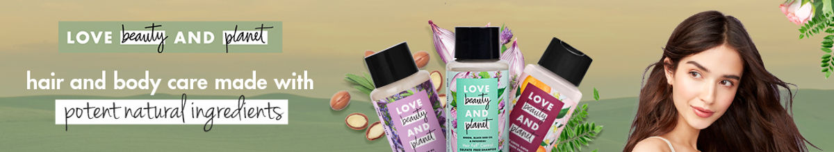 Love Beauty & Planet