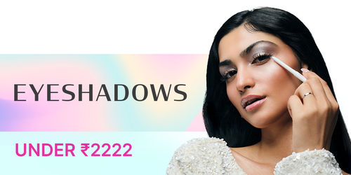 Eyeshadows Under ₹2222