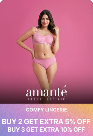 Summer special sale upto 50% off on panties - amanté