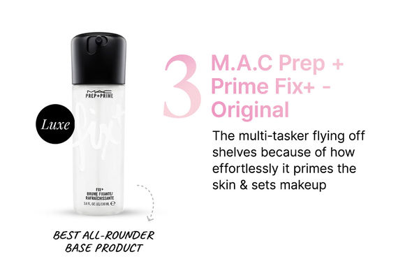 M.A.C Prep + Prime Fix+ - Original