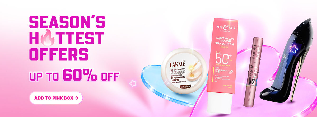 Season's Hottest Offers 