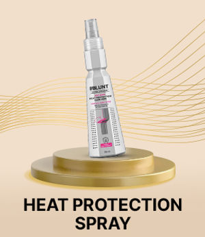 Heat Protection Spray