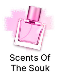 Middle-Eastern Scents