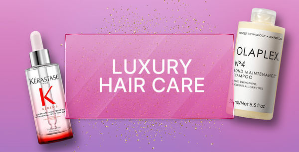 Luxury Hair Care