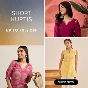 short-kurtis