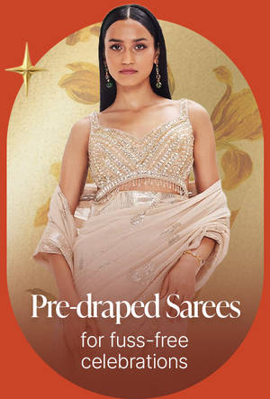 pre-draped-sarees