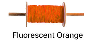 fluorescent-orange