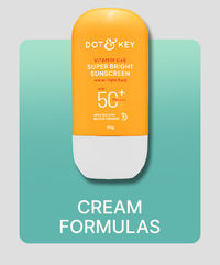 Cream Formula