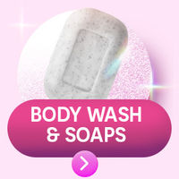 Body Wash & Soaps