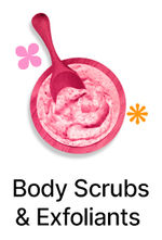 Body Scrubs & Exfoliants 