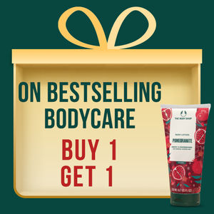 B1G1 on Bodycare bestsellers