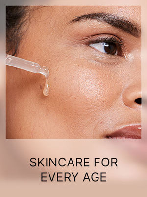Skincare for every age