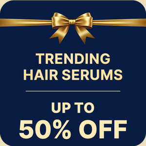 Trending Hair Serums