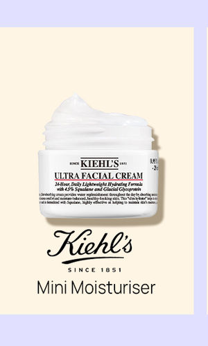 Mini Moisturiser