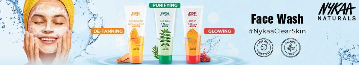 Nykaa Naturals