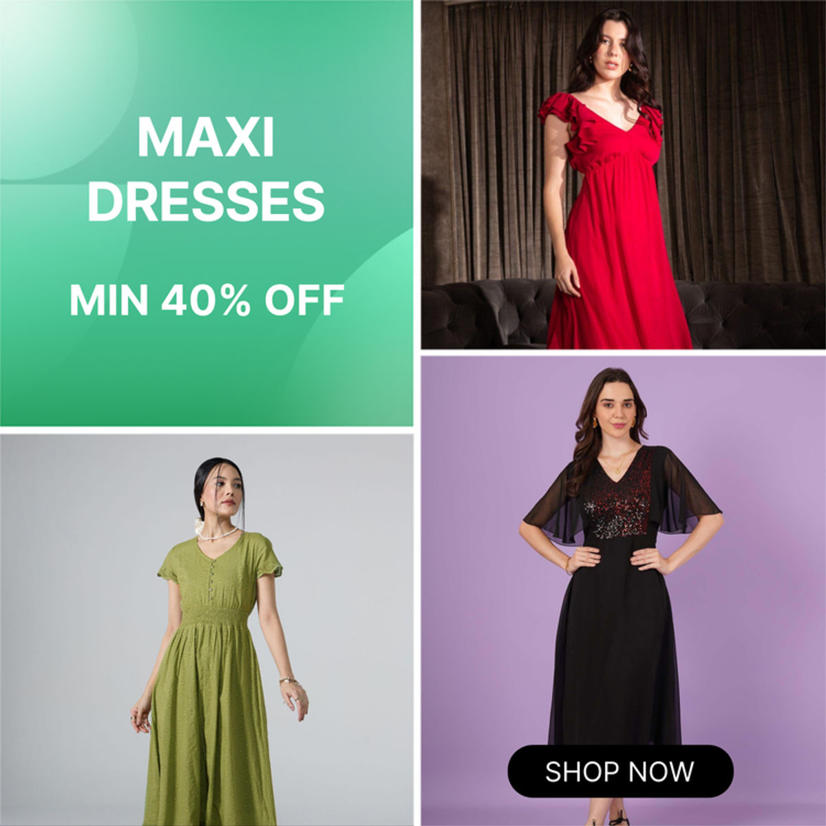 maxi-dresses