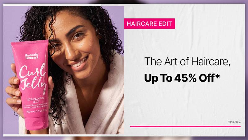 Haircare Edit