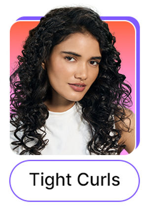 Tight Curls