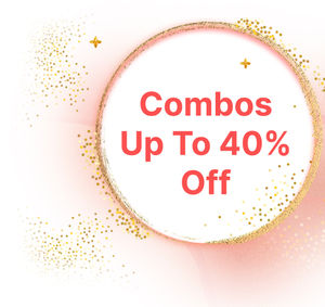 Combos Up To 40% Off 