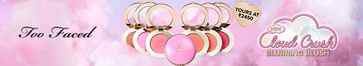 Banner #4 too faced