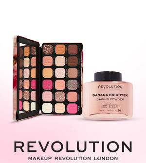 Makeup Revolution