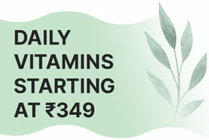 Daily Vitamins Starting At ?349