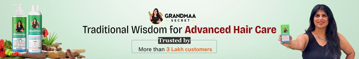 NIDHI'S GRANDMAA SECRET