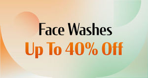Face Washes